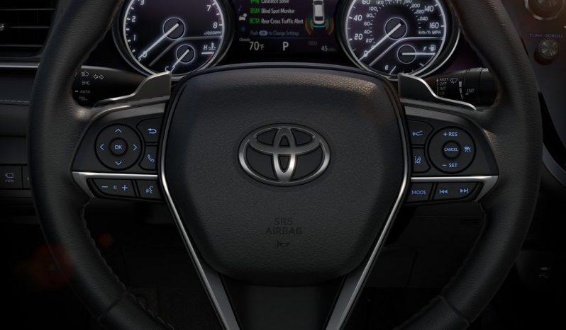 Camry full