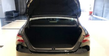 Toyota Camry Boot