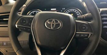 Toyota Camry Steering