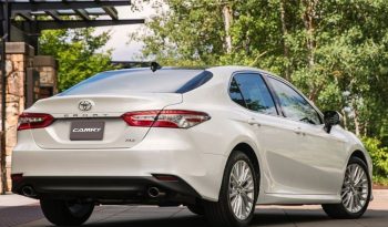 Camry full