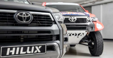 Hilux - Toyota Gazoo Racing